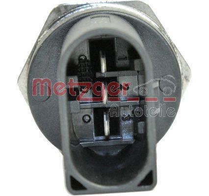 Sensor, presión combustible METZGER ref. 0906253